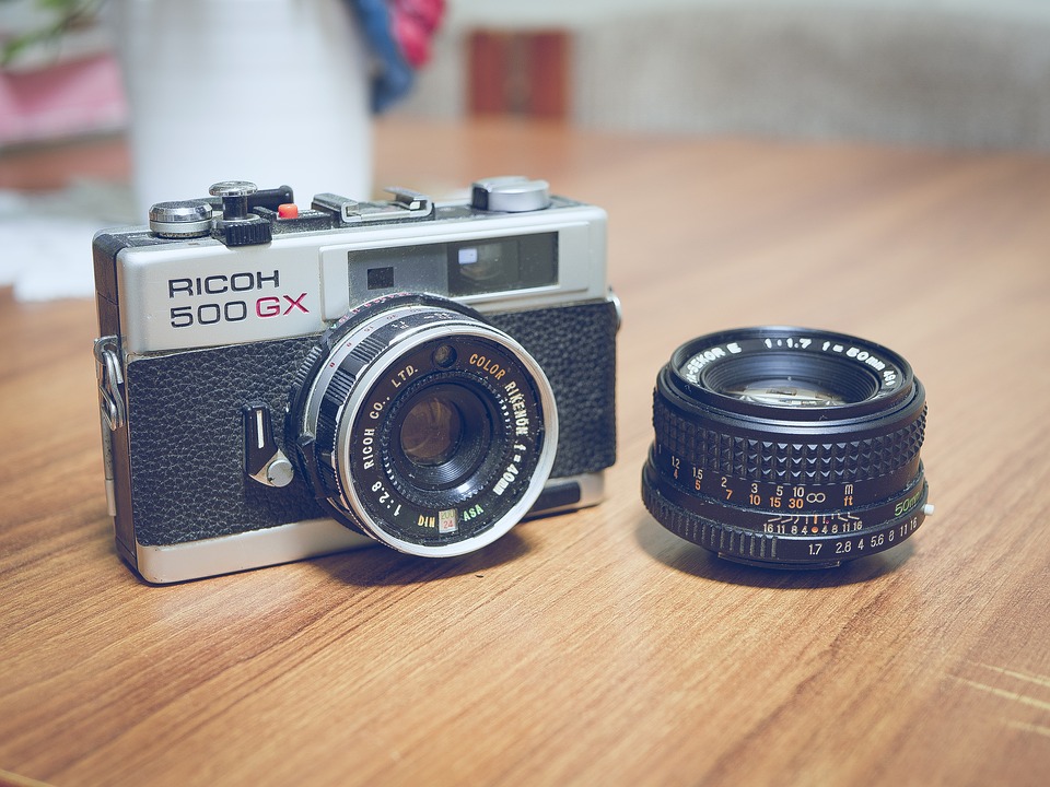 Camera DSLR