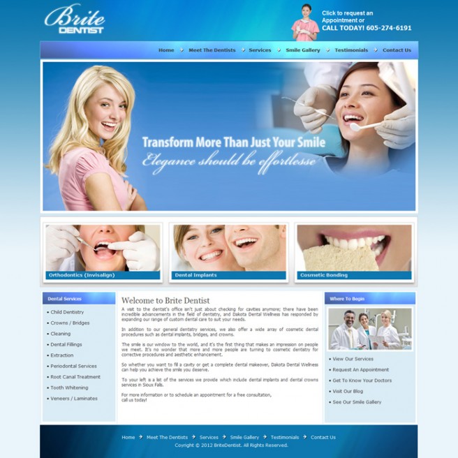 Brite Dentist 01