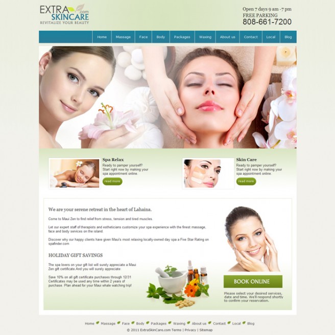 Beauty & Skincare 07