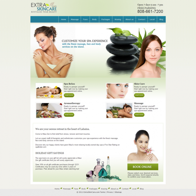 Beauty & Skincare 03