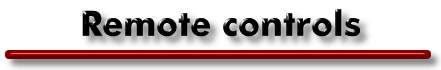 remotebar