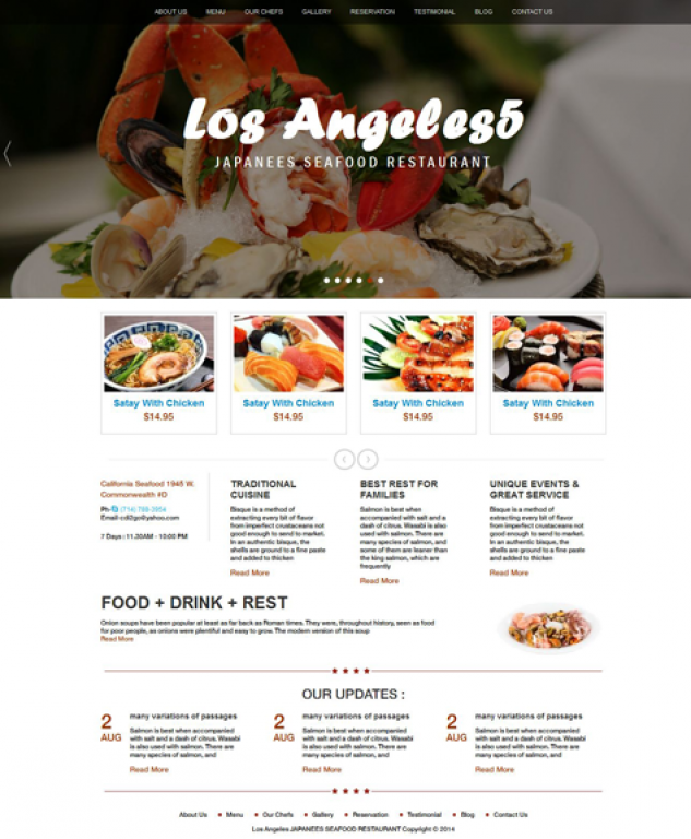 Restaurant 10
