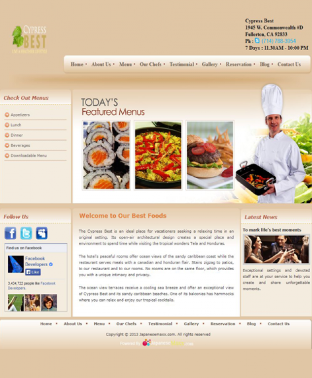 Restaurant 07