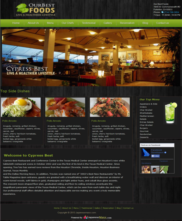 Restaurant 08