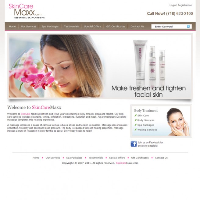 Beauty & Skincare 08