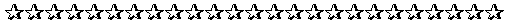 starline