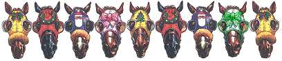 xmashorse